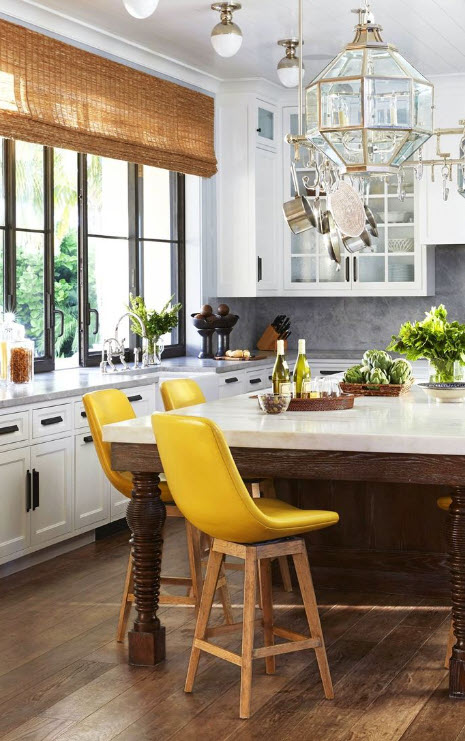 Eat-In Kitchen Ideas